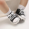 Lovely Allover Sequins Non-Slip Baby Shoes